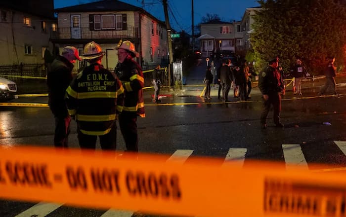 USA: 4 morts et 3 blessés dans une attaque à l’arme blanche à New York