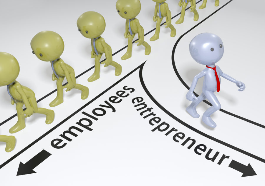 15 Différences Entre les Employés et les Entrepreneurs