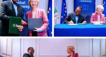 L’Afrique voit enfin la couleur des 150 milliards d’euros promis par l’UE : Les 3 premiers pays ciblés et ça s’explique…
