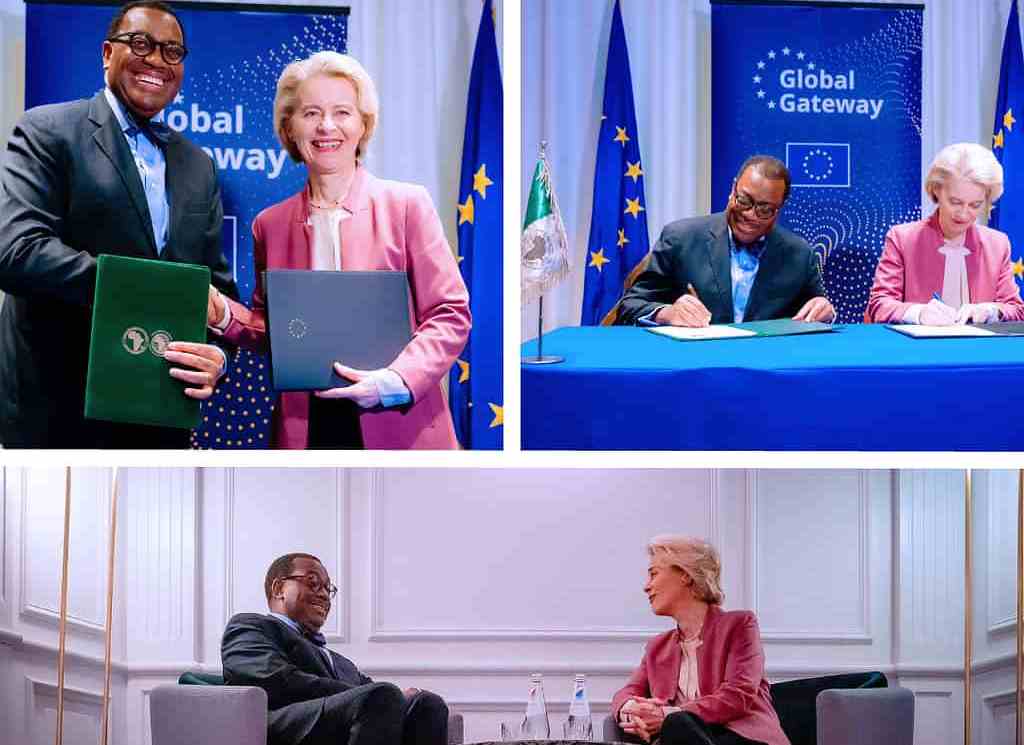 L’Afrique voit enfin la couleur des 150 milliards d’euros promis par l’UE : Les 3 premiers pays ciblés et ça s’explique…