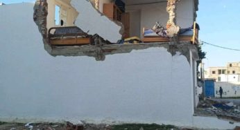 Nabeul: Deux individus grièvement blessés dans une explosion de gaz [Photos]