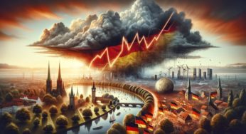 Allemagne : Stagnation économique et incertitudes politiques en 2024