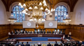 La CIJ va statuer ce vendredi sur la demande de cessez-le-feu de l’Afrique du Sud à G-a-z-a