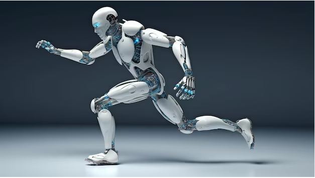 Les Japonais ont fabriqué un robot qui marche grâce à des muscles vivants !
