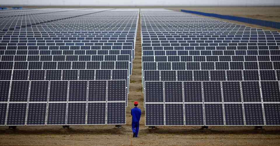 AIE : La production d’énergie renouvelable en hausse grâce à la Chine en 2023