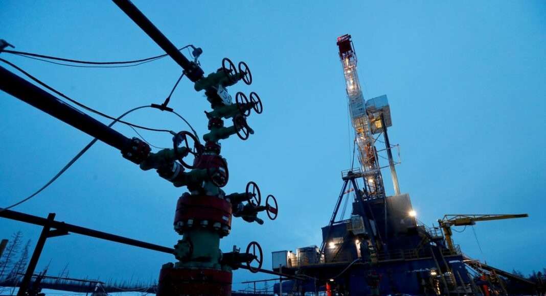 La Russie a transféré la quasi-totalité de ses exportations de pétrole vers l’Asie