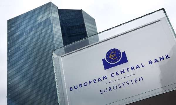 BCE : Taux maintenus inchangés, comme prévu