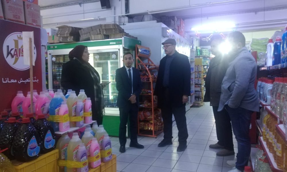 Kairouan: Distribution de 900 kg de sucre et 900 litres d’huile d’olive (Photos)