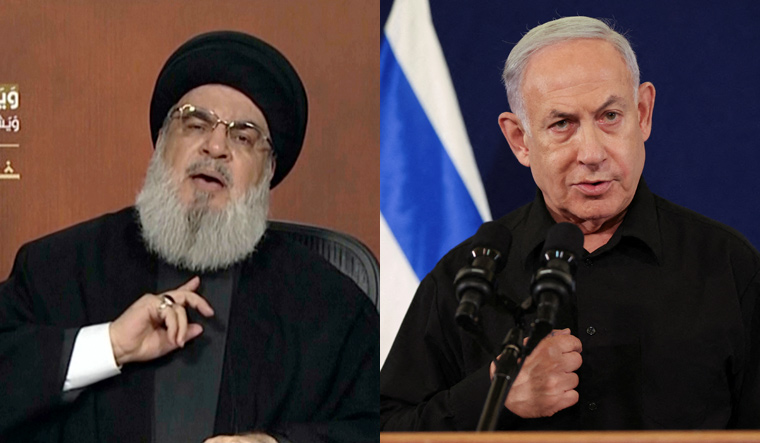 Israël tue un haut responsable du Hezbollah après le n°2 du Hamas, Netanyahu aura sa guerre régionale