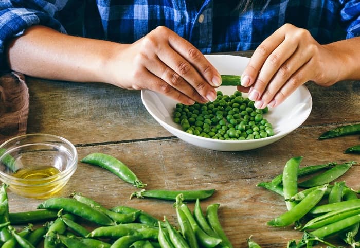 Pouvoir d’achat: En décembre, le prix des Petits Pois a augmenté de 111% sur un an