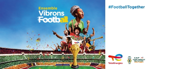 8 ans de partenariat : TotalEnergies, partenaire majeur du football africain