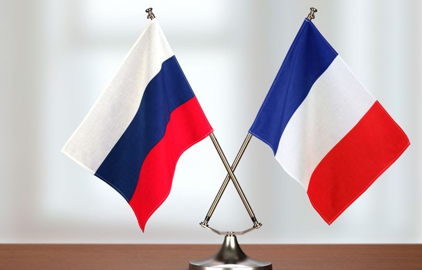 Menace de rétorsion commerciale russe sur les produits français