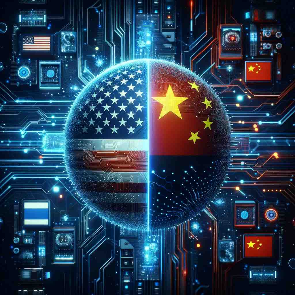 Préoccupations Américaines sur les liens IA entre la Chine et une entreprise des Émirats