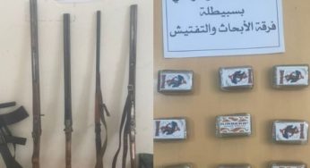 Kasserine: Arrestation de 46 individus objet d’avis de recherche (Déclaration)