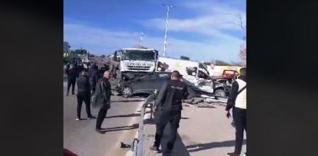 Tunisie – Sousse : 11 blessés dans un accident impliquant un poids lourd et trois voitures