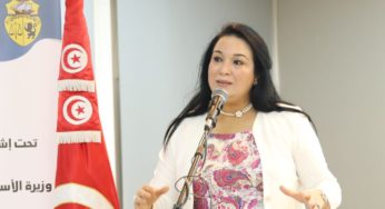 La ministre de la Femme en visite de travail à ces deux gouvernorats