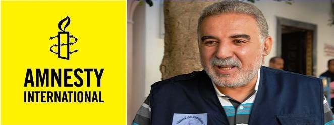 Tunisie – Amnesty International appelle à libérer immédiatement et sans conditions le journaliste Zied El Hani
