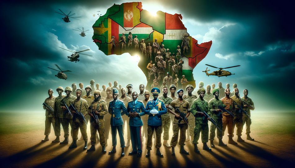 Quels sont les 15 pays africains les plus puissants militairement ?