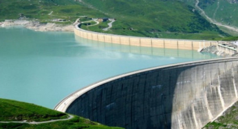 Le chiffre du ministre, terrible : 200 millions de m3 de moins dans les barrages…