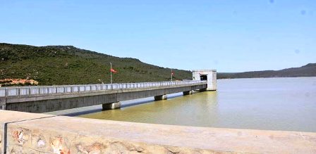 Tunisie – Amélioration du taux de remplissage des barrages à 33%