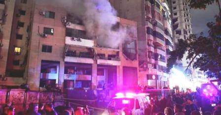 Beyrouth : Tsahal assassine un haut dirigeant du Hamas