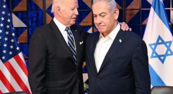 Le monstre israélien échappe à son créateur, les USA : il n’y aura jamais d’Etat palestinien, assène Netanyahu