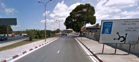 Tunisie – Bizerte : Arrestation de deux individus qui ont renversé et pris la fuite