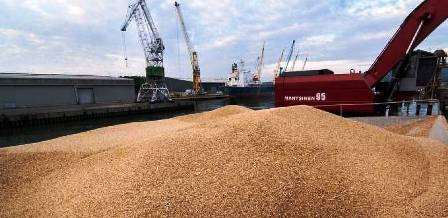 La Tunisie va acquérir 200 mille tonnes de blé
