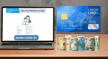 Tunisiens à l’étranger – CNSS: Les cartes internationales permettent de payer les cotisations sociales en ligne