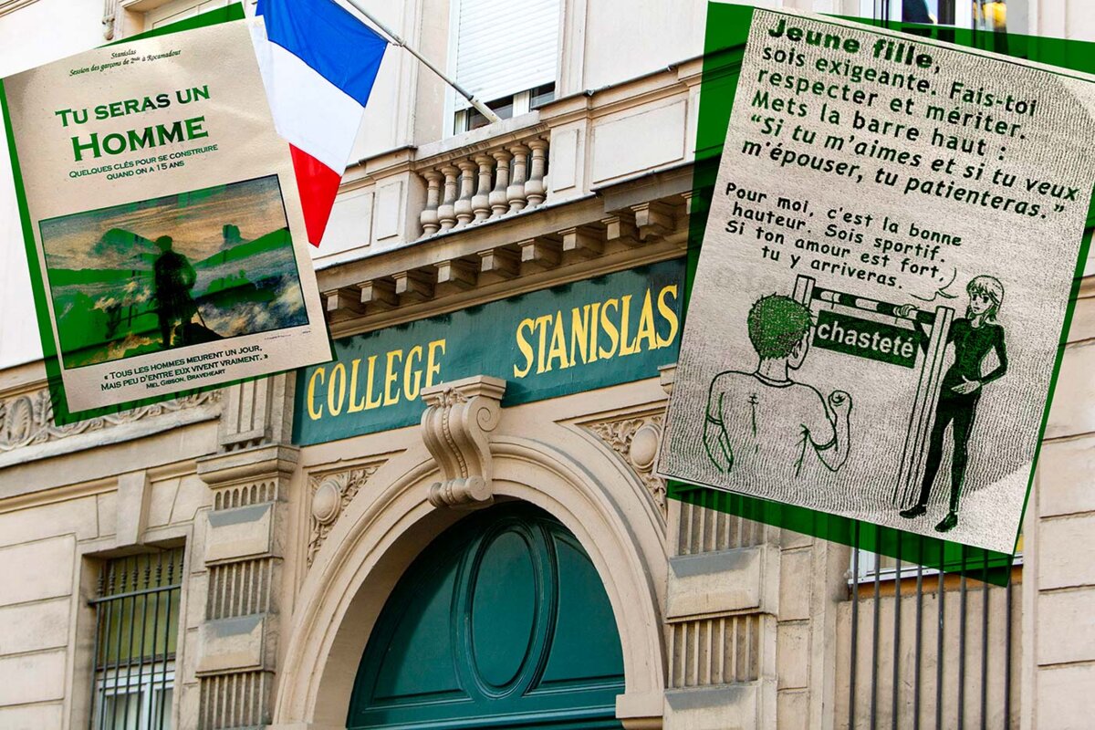 France : Ce déballage explosif sur l’école privée catholique de la ministre rend justice au lycée musulman de Lille