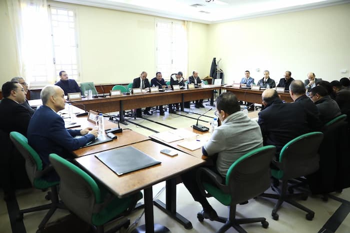 ARP: L’amendement du décret sur la réconciliation pénale approuvé par la commission de la législation générale