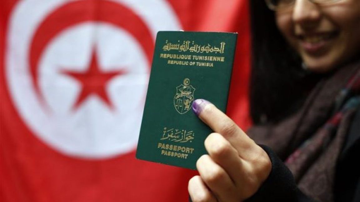 La Tunisie dans le Top 5 africain des passeports les plus puissants, devant le Maroc et très loin devant l’Algérie