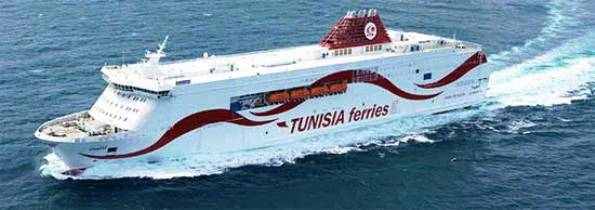 Tunisie – CTN : Report de la traversée ce lundi du Tanit vers Gênes
