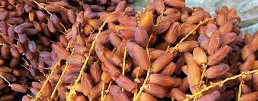 Manouba: Saisie de 17 tonnes de dattes dont la valeur atteint 200 mille dinars