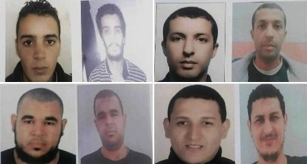Tunisie – Les terroristes procèdent à la reconstitution de leur évasion d’El Mornaguia