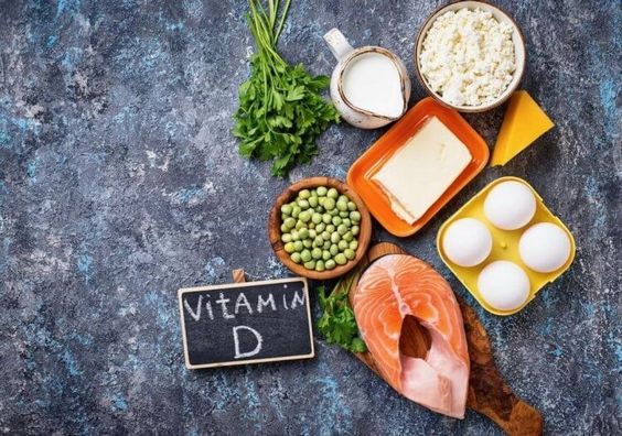 Les aliments riches en vitamine D pour contrer la grisaille hivernale !