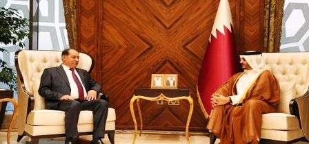 Tunisie – Kamel Feki en visite au Qatar