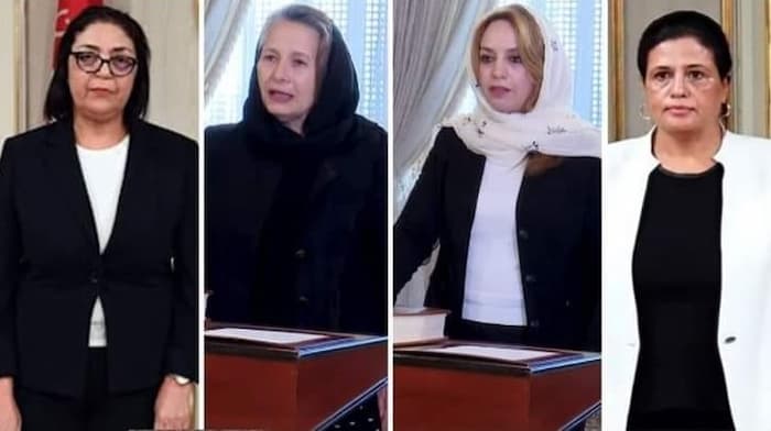 Quatre femmes aux commandes de l’économie tunisienne