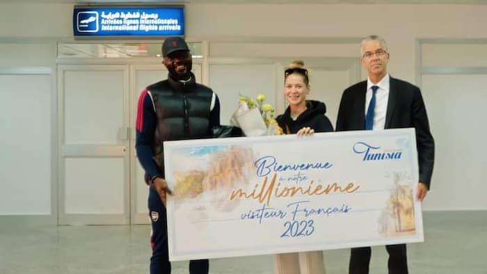 La Tunisie franchit le cap d’un million de touristes français en 2023