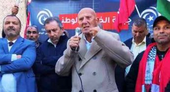 Tunisie – Le front du salut national mobilise pour le 14 janvier