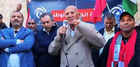 Tunisie – Le front du salut national mobilise pour le 14 janvier