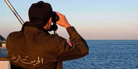 Tunisie – Sfax : La garde maritime recherche une quarantaine de migrants portés disparus en mer