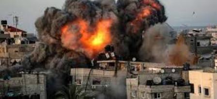 Gaza : Nouveau bilan des martyrs et blessés