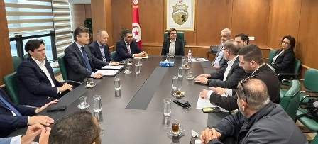 Des hommes d’affaires allemands explorent les possibilités d’investissement en Tunisie