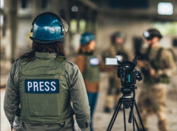 100 jours de guerre: Plus de 110 journalistes tués à G-a-z-a