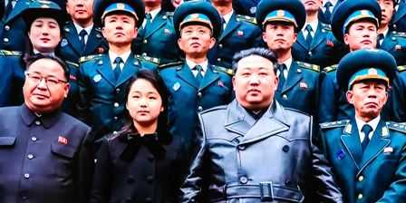 Kim Jong Un prépare son armée à « détruire les USA et la Corée du Sud »