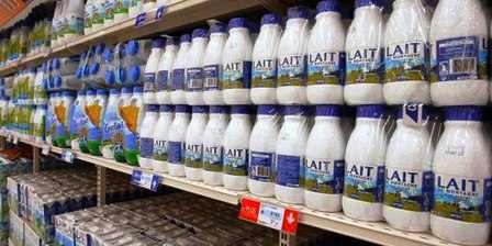 Tunisie – La crise du lait prendra fin à cette date