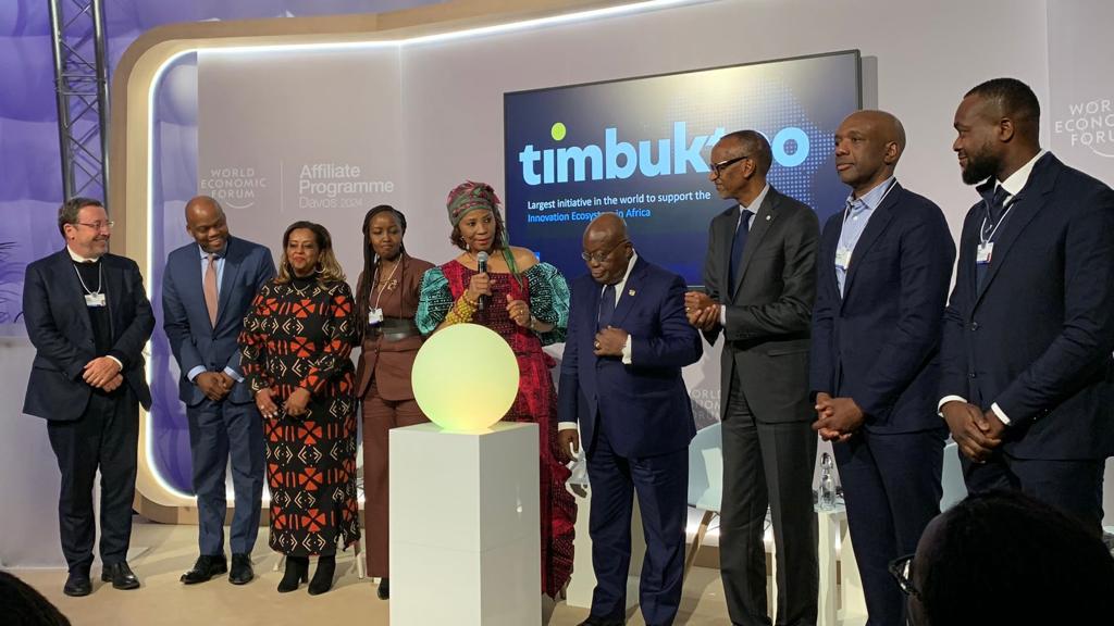 Afrique : le PNUD installe «Timbuktoo», un fonds de 1 milliard de dollars pour muscler les start-up