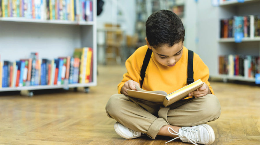 Les 10 bienfaits de la lecture pour les enfants