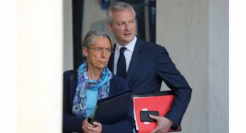 France-Remaniement : La double peine de Borne, “enterrée” par un ministre qui a défié son autorité